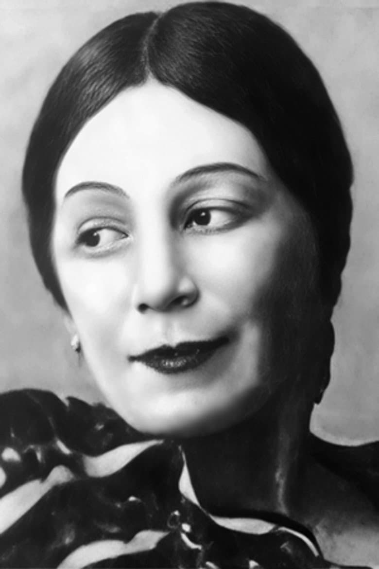 Elena Granovskaya