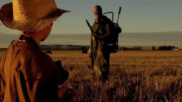 El nacimiento del mal