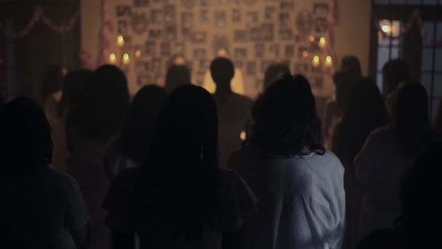 The Celebration of the Tragic Silence of the Youngest One