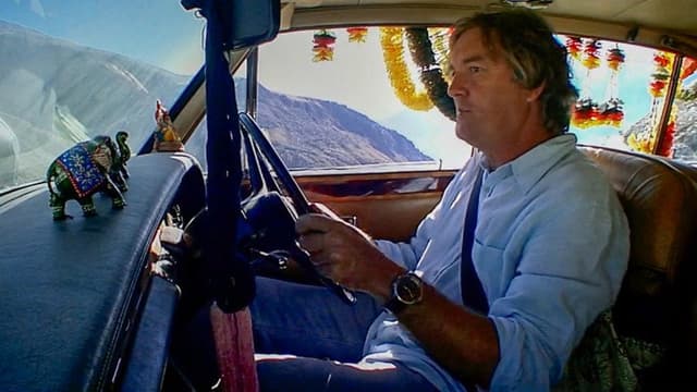 Top Gear: The Great Adventures 5