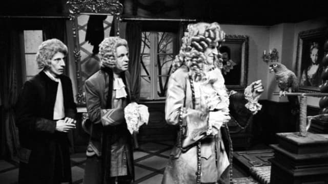 Sagenhaftes vom Petermännchen