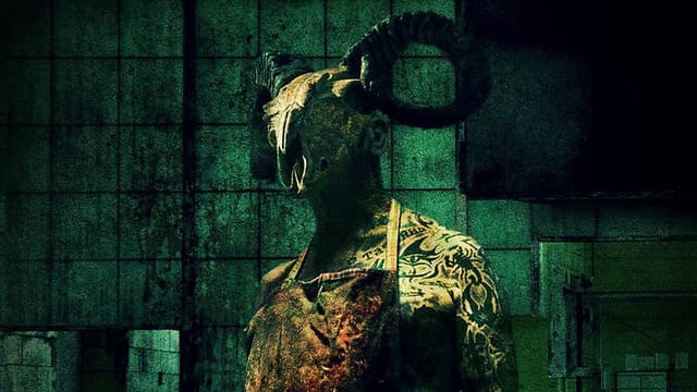 What the Waters Left Behind: Scars