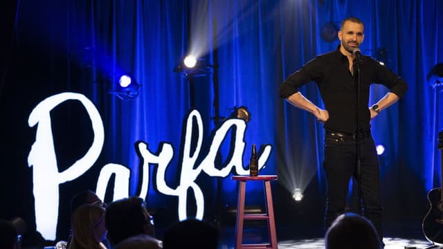 Olivier Martineau Parfa