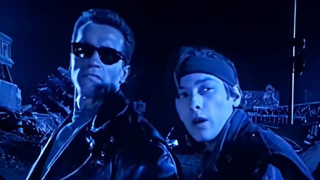 Terminator: Battle Across Time