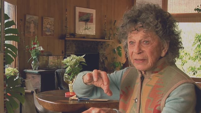 Breath Made Visible: Anna Halprin