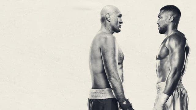 Tyson Fury vs. Anthony Joshua