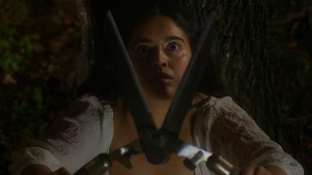 i dreamt of this, Esther