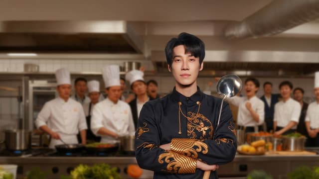 Chef Son-in-Law