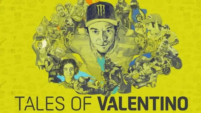 Tales of Valentino