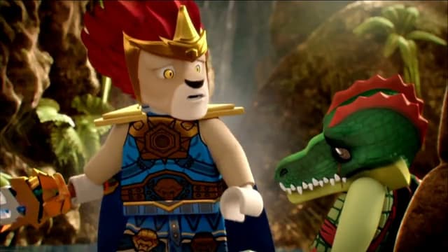 LEGO Legends of Chima: The Power of the Chi