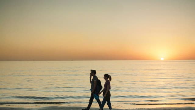 The Girl from Uruguay