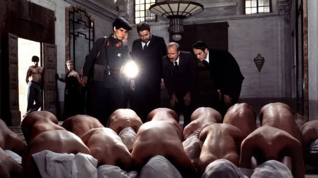Salò, or the 120 Days of Sodom