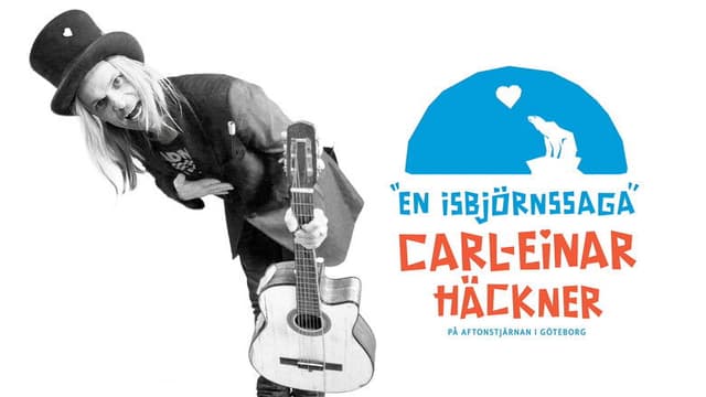 Carl-Einar Häckner - En isbjörnssaga