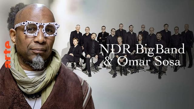 NDR Bigband & Omar Sosa Elbjazz Festival 2023