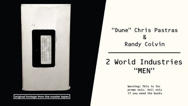 World Industries - 2 World Industries Men