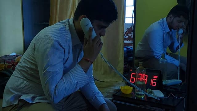 The Call