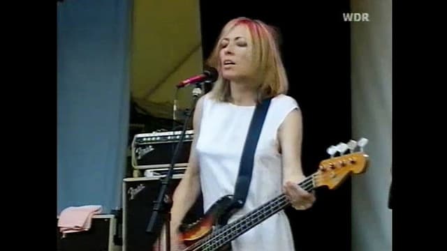 Sonic Youth: Rockpalast 1998