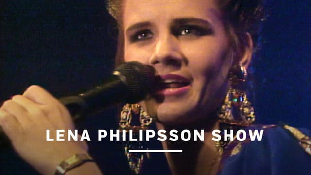 Lena Philipsson show