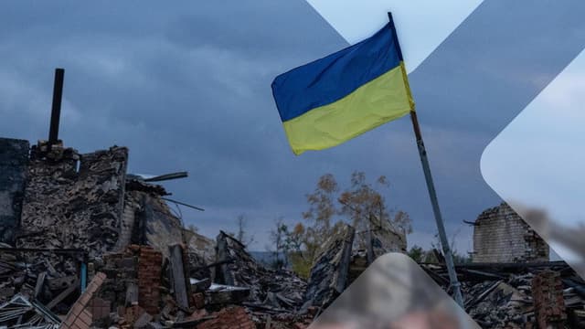 Putins Blutspur - Chronik eines Krieges