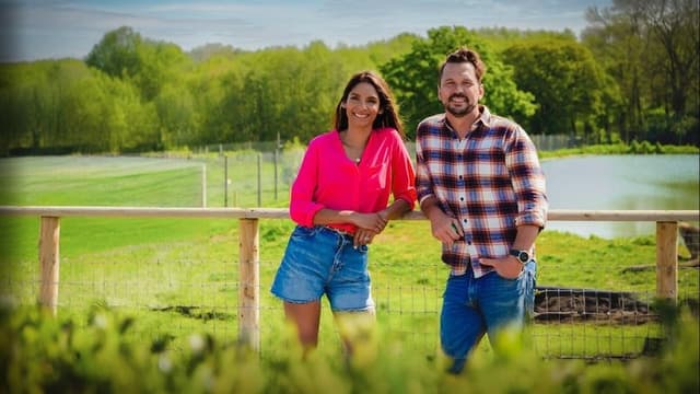 Jimmy And Shivi's Farmhouse Breakfast