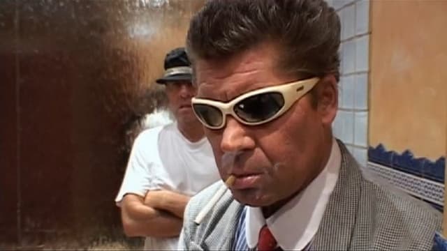 Die Leopoldstraße Kills Me