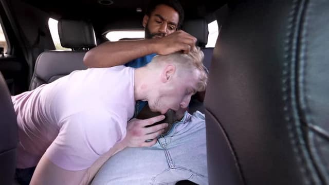 Interracial Man-tasies 12