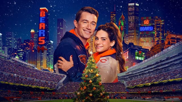 Holiday Touchdown: A Bears Love Story