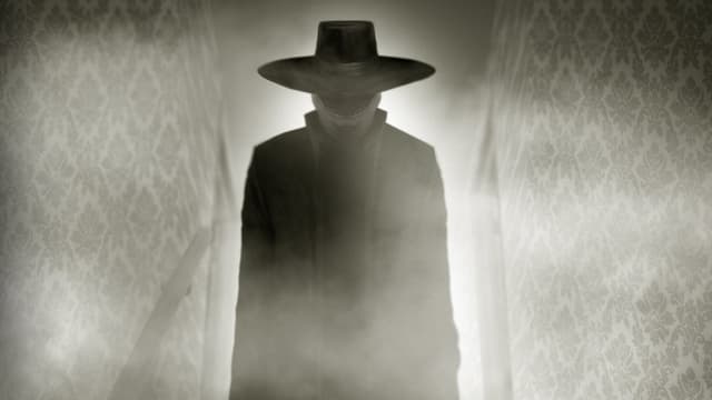 The Hat Man: Documented Cases of Pure Evil