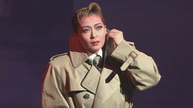 In the Amber-Hued Rain