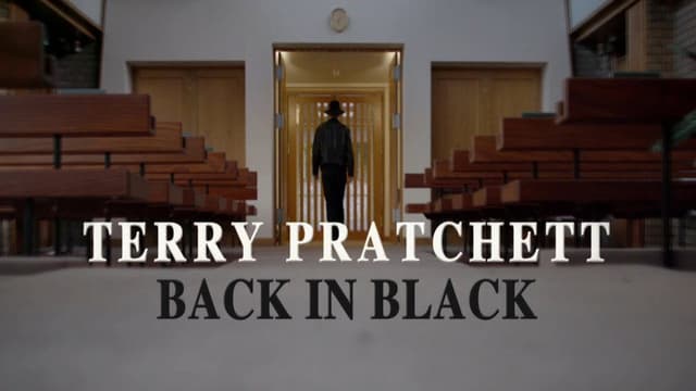 Terry Pratchett: Back in Black