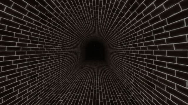 Something Was in the Tunnels Vol. 1