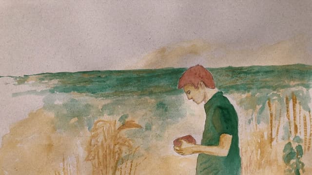 The stones that speak