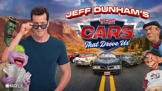 Jeff Dunham's The Cars That Drove Us