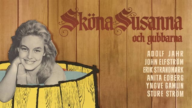 Sköna Susanna och gubbarna