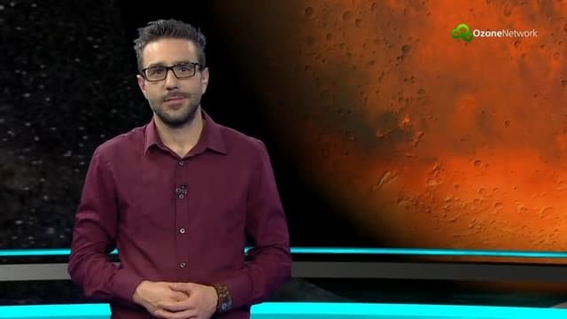 Ozone Univerzum - Nemzetközi űrhírek