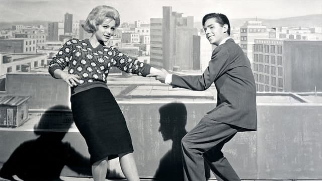 Twist: Locura de juventud