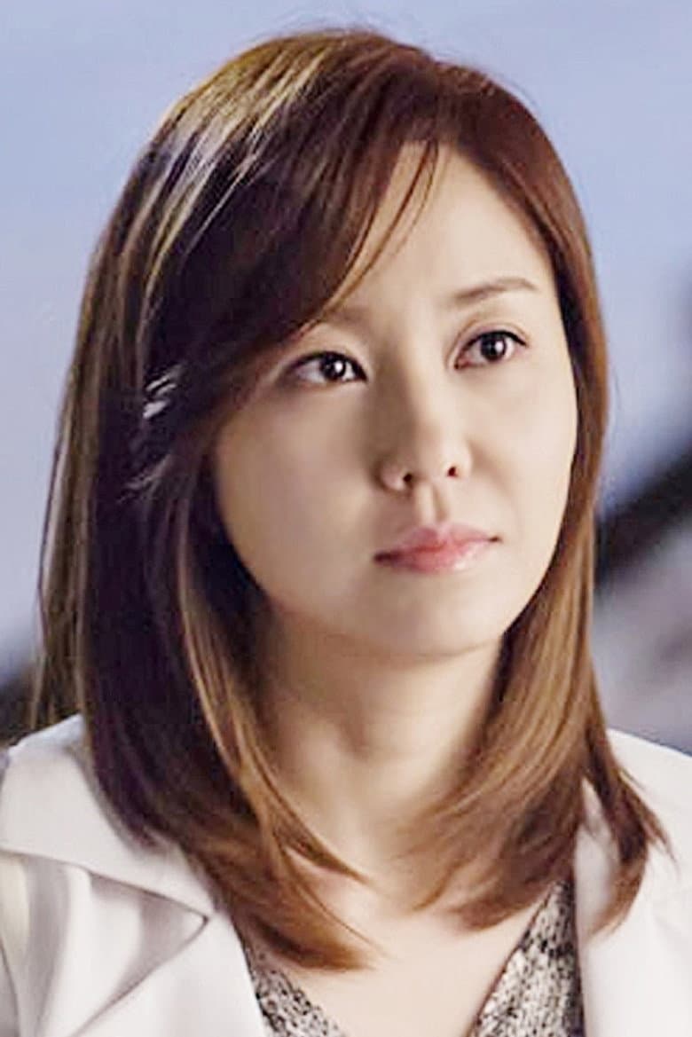 Jo Mi-ryung