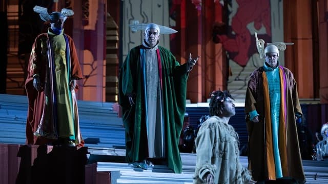 Ai Weiwei's Turandot