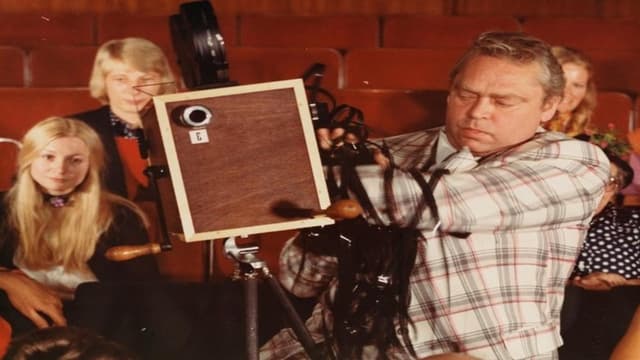 Solstik på badehotellet