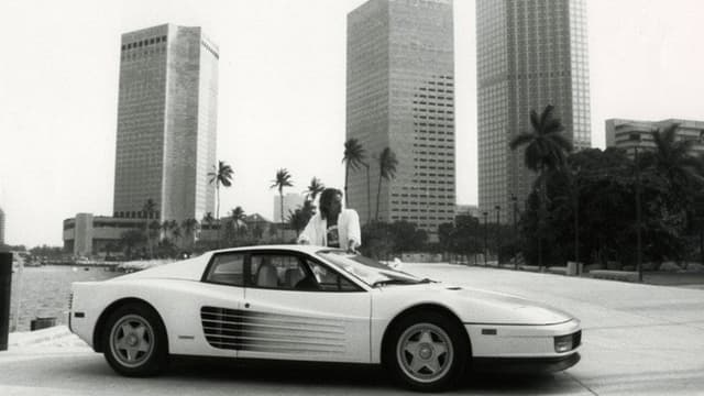 Miami Vice: Freefall