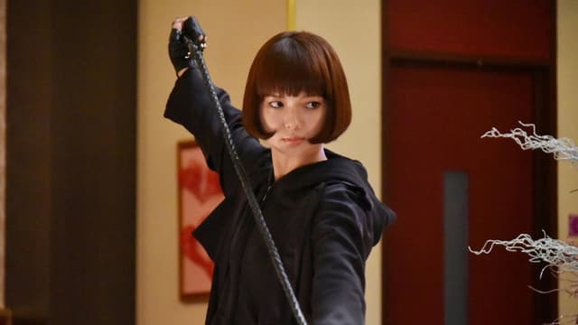 Ms. Sadistic Detective
