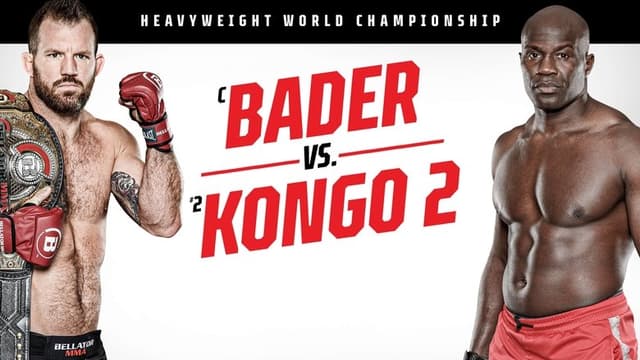 Bellator 280: Bader vs. Kongo 2