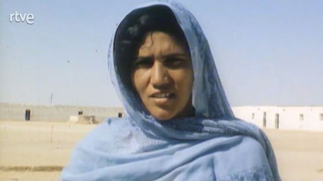 Objetivo - Con el polisario