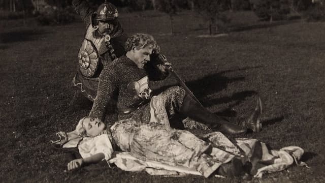 Ruslan and Ludmila