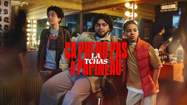 Ça prend pas la tchas à Papineau