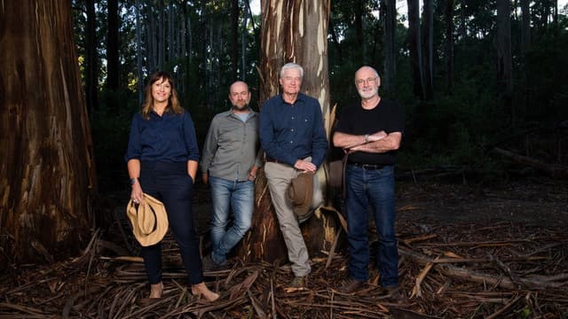 Lawless: The Real Bushrangers
