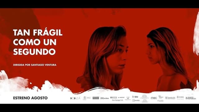 Tan frágil como un segundo