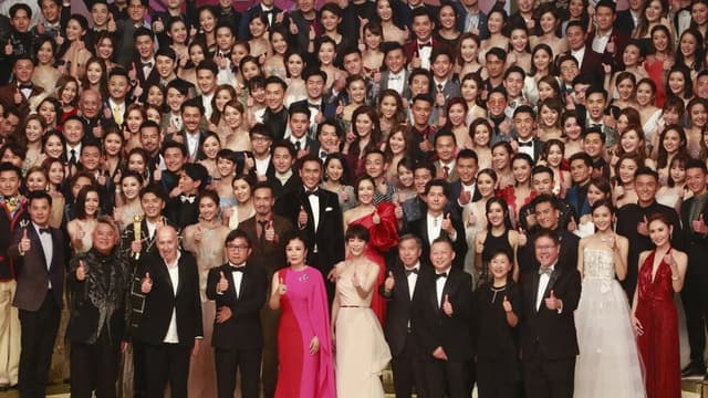 TVB Anniversary Gala