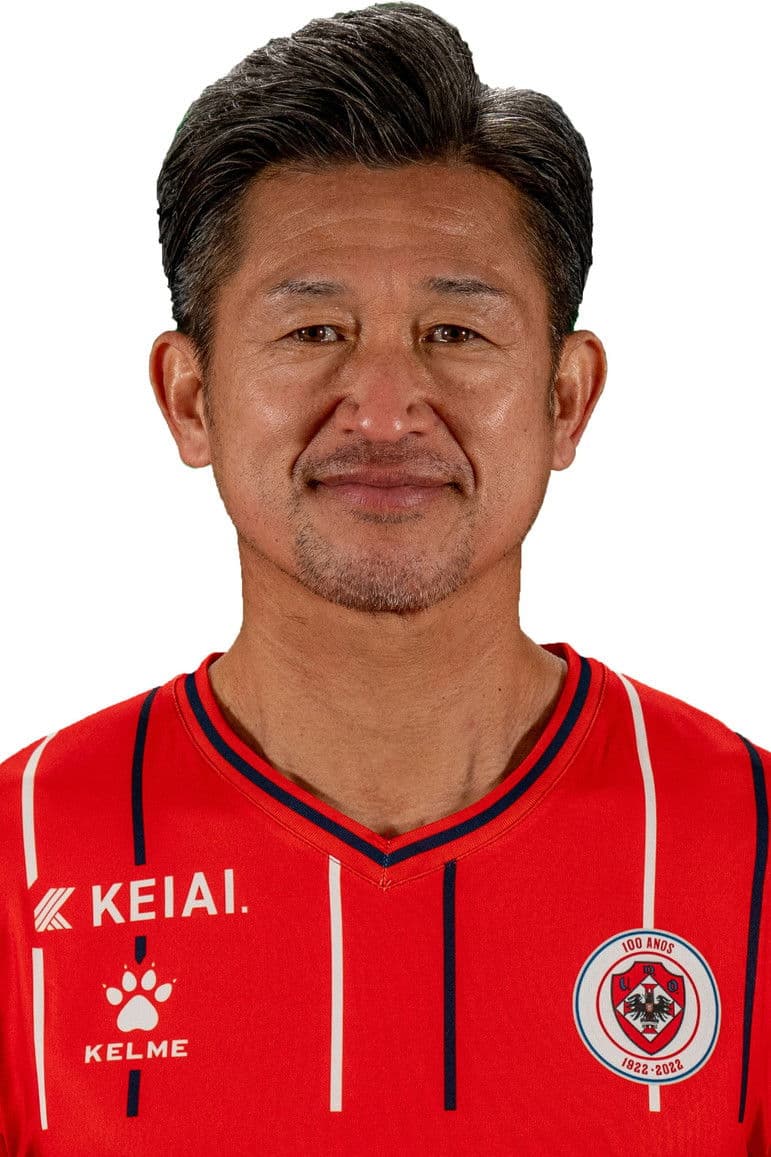 Kazuyoshi Miura