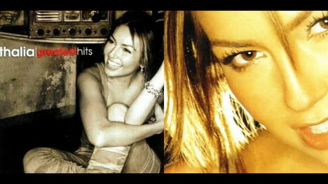 Thalia: Greatest Hits